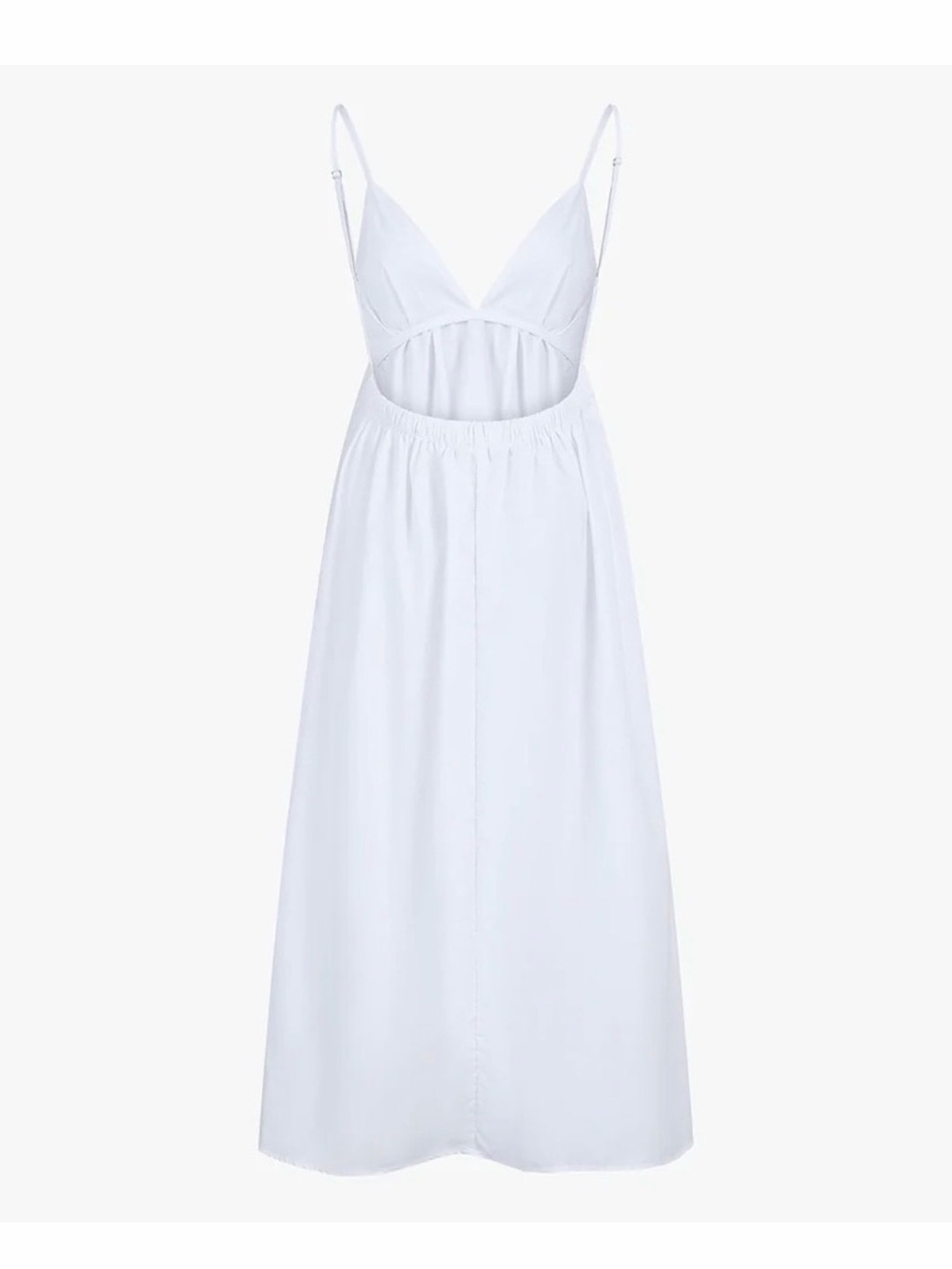 Commense Coastal Cowgirl Open Back Long Dress - Picture 8 of 15